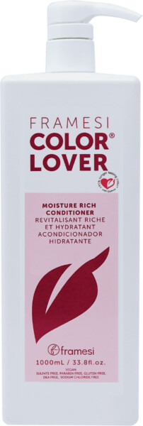 Framesi Color Lover Moisture Rich Conditioner Framesi 