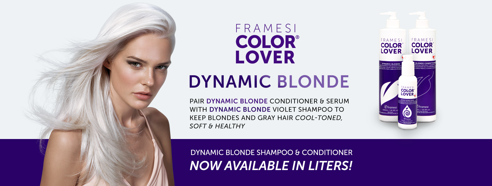 Professional Hair Color Products | framesi