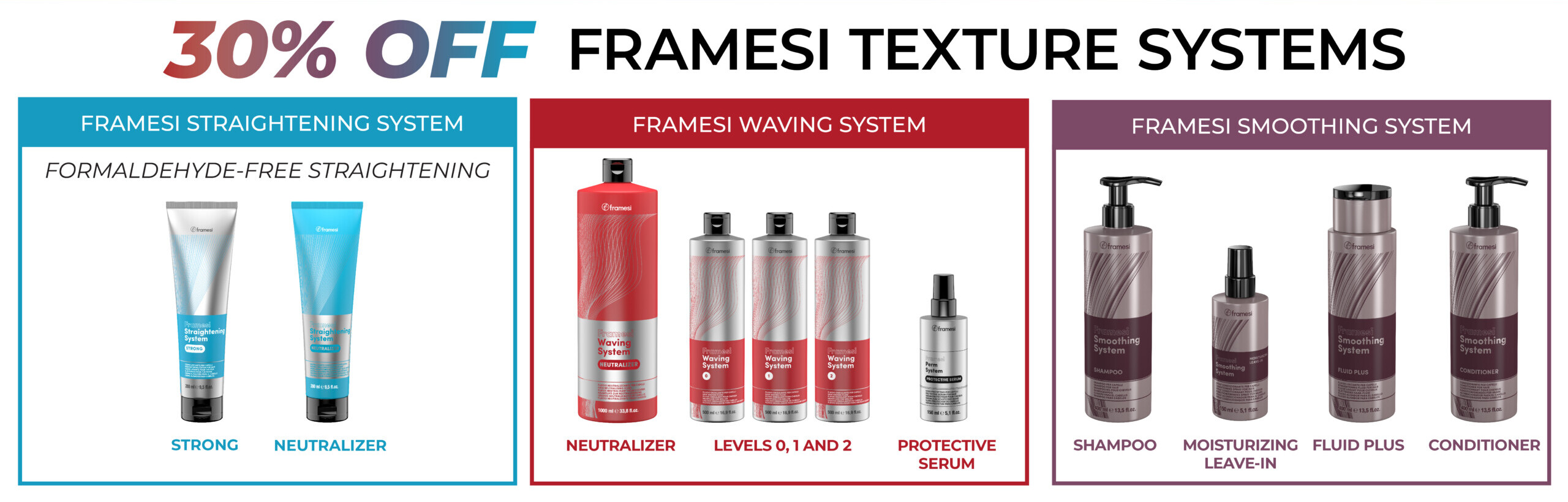 Professional Hair Color Products framesi