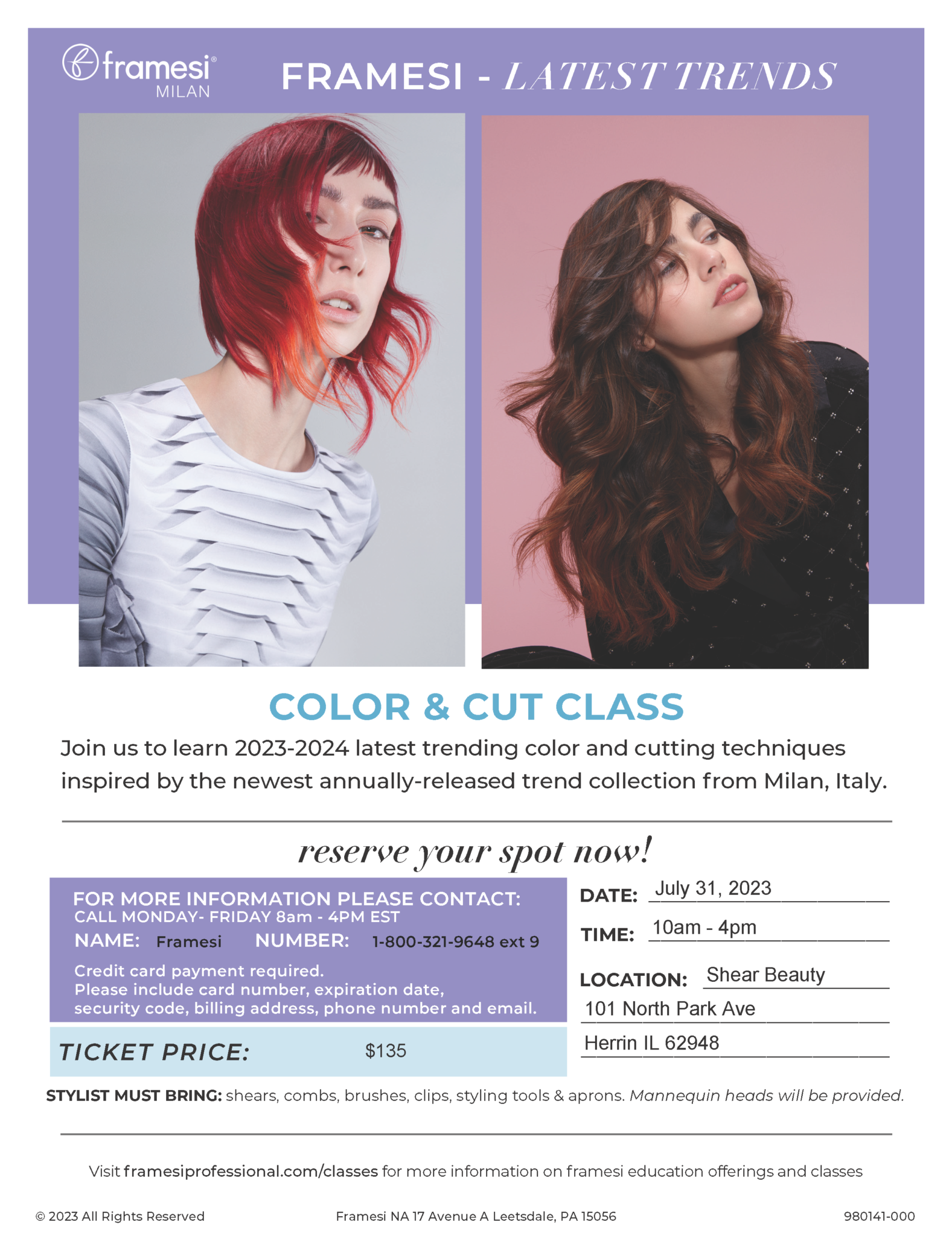 2024 Hair Coloring Techniques, Trends and Hair Color Ideas - The