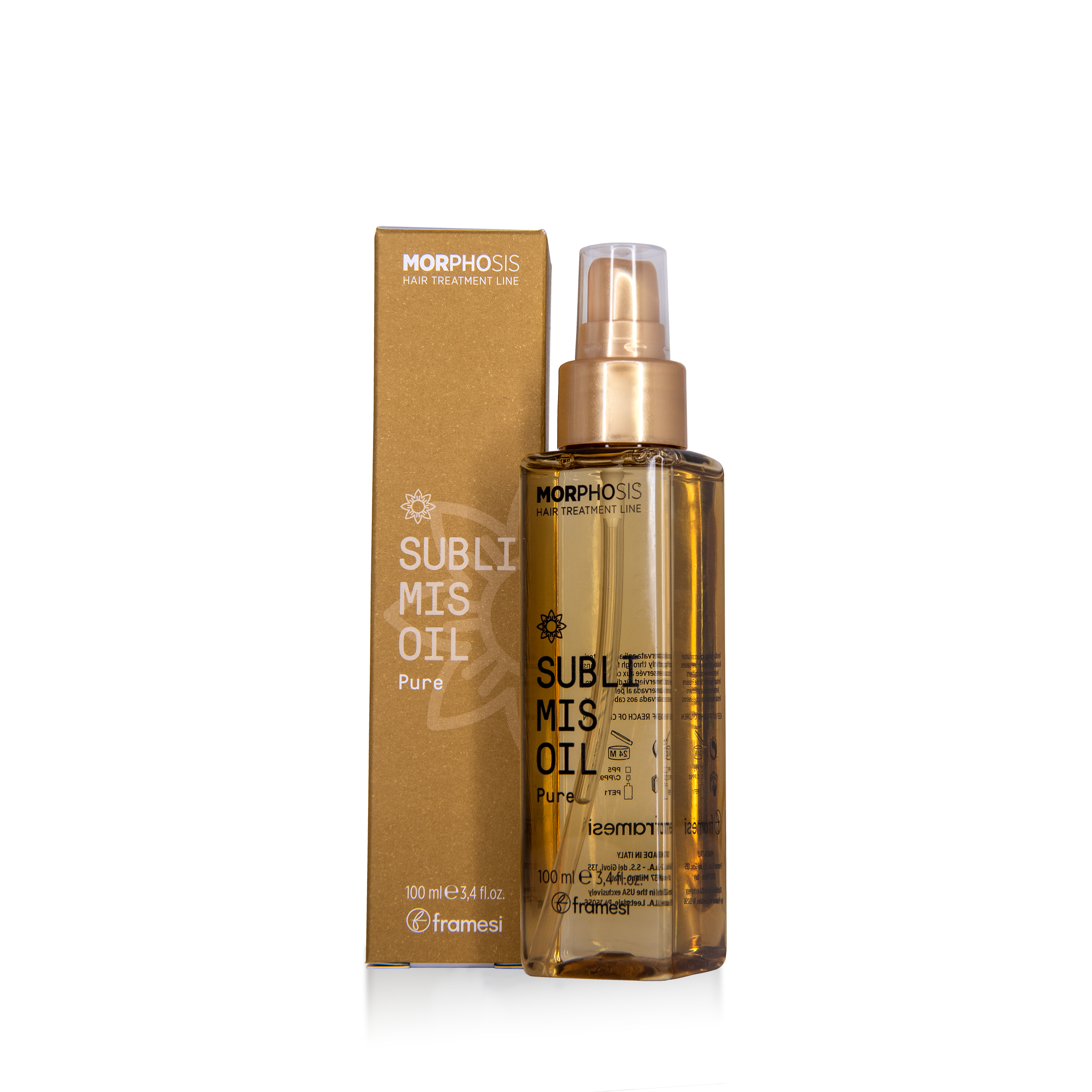 Framesi argan clearance oil